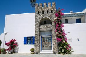 Pyrgaki Hotel Paros Greece