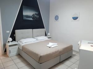 Double Room with Balcony room in Gelsomino Garden