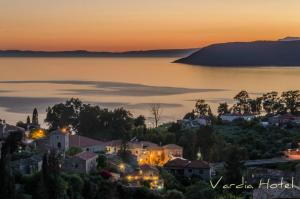 Vardia Hotel Messinia Greece