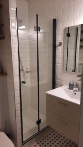 Gezellige studio met balkon - Santhooft centrum Nieuwpoort-bad