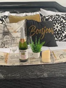 Your Penthouse Ocean view with City lights and Queen Mary too - 威尔明顿