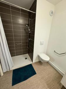 Zenao Appart'hotels Boulogne-sur-Mer - La Rose des Vents : photos des chambres