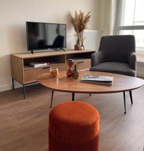 Zenao Appart'hotels Boulogne-sur-Mer - La Rose des Vents : photos des chambres