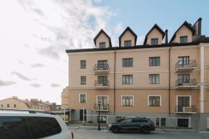 Апартаменти в старому місті з краєвидом на Каньйон та парк