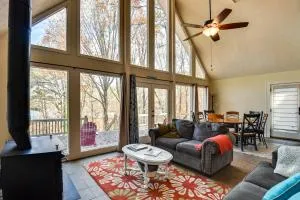 Buckhead Home with On-Site Lake Oconee Access! - Jefferson