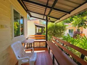 Baan suan khun ta บ้านพักสวนคุณตา - Ban Bang Bao