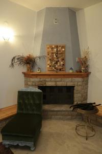 Mountain Retreat in Chrisopigi