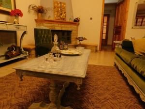 Mountain Retreat in Chrisopigi