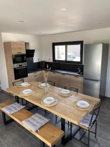 Maisons de vacances Gite sud Ardeche : photos des chambres