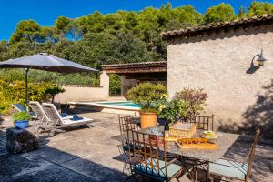 Villas Domaine de Valloncourt : photos des chambres