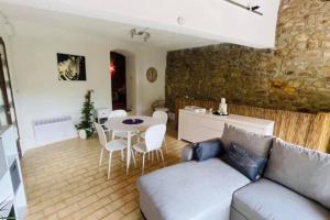 Appartements Gite des 3 vallees - Le soleil des Cevennes : photos des chambres