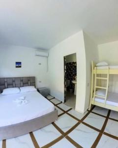 One-Bedroom House room in Novruzi Housing Complex