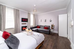 [Covent Garden-Oxford street] Central London Studio Apartment