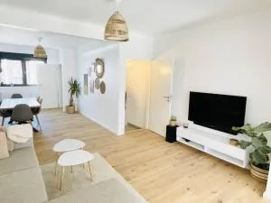 Modern townhouse with Private Garden - Foetz