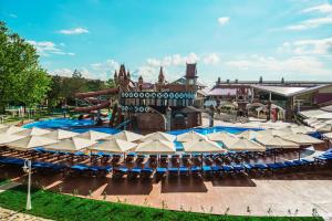 Alean Family Resort & SPA Doville 5* Ultra All Inclusive - Анапа