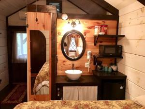 Tiny Home Cottage Near the Smokies #1 Olga