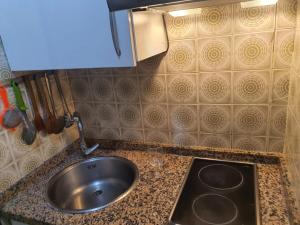 Fantástico estudio en Torremolinos Málaga.