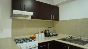 Departamento completo Foro Sol y Aeropuerto a 15 minutos