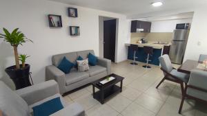 Departamento completo Foro Sol y Aeropuerto a 15 minutos