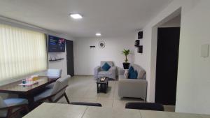 Departamento completo Foro Sol y Aeropuerto a 15 minutos