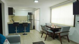 Departamento completo Foro Sol y Aeropuerto a 15 minutos