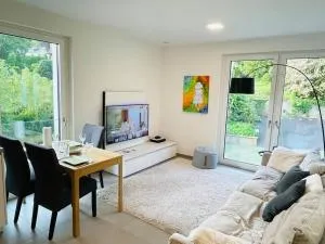 Luxury Green Flat in Center with Parking & Terrace - Mühlenbach