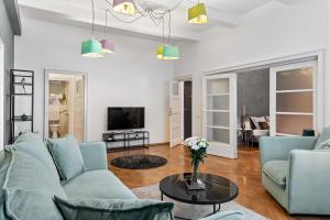 Bucharest Ultracentral Apartments