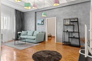 Bucharest Ultracentral Apartments