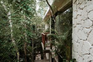 Kaaba Luum Jungle Villas