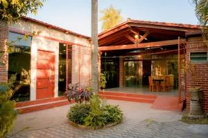 Country house, friends, meetings, well connected - Luque