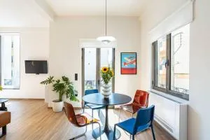 Central Gem - Kalamata Exclusive Loft16 - Akovítika