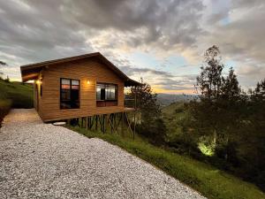 Palenque Serenity Lodge