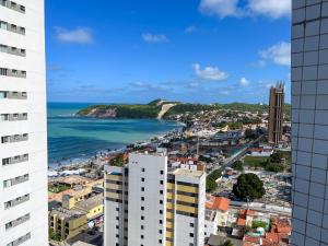 Ponta Negra Flats Confort Accommodations Vista para o Mar