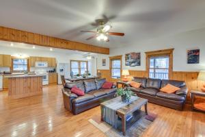 Hiawassee Vacation Rental with Grill about 9 Mi to Lake!