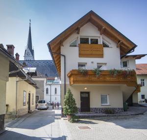 Castle Rock Bled apartment - 3hvězdičkové hotely ve městě Bled