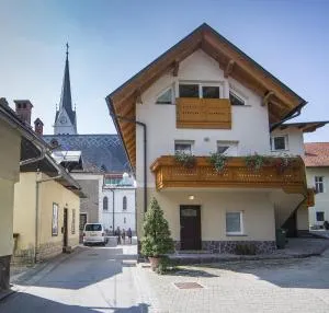 Castle Rock Bled apartment - 布莱德