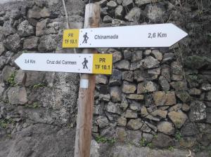 Casa las montañas de Anaga