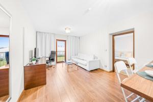 Spacious apartment in perfect location 52m2