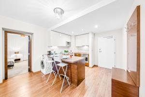 Spacious apartment in perfect location 52m2