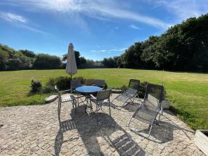 Maisons de vacances LE COURTIL : Charmante maison Bretonne : photos des chambres