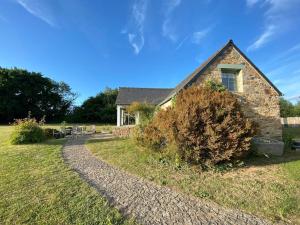 Maisons de vacances LE COURTIL : Charmante maison Bretonne : photos des chambres