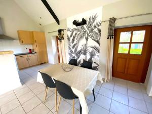 Maisons de vacances LE COURTIL : Charmante maison Bretonne : photos des chambres