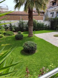 Cosy house with garden