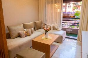 Appartement Marrakech Hivernage N2 RESIDENCE CAPRICE PALACE