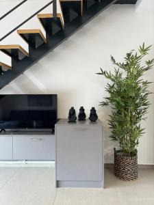 Athenean BnB - Modern Apartments near Marina Flisvos