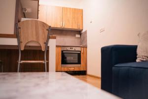 New-built city center apt w. Tatra mountains views