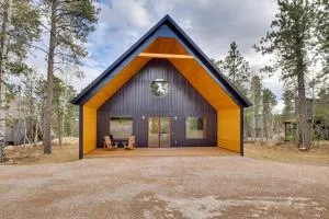 Tree House A-Frame Cabin at Powder House Pass - Roubaix
