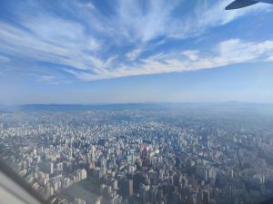 Studio de cobertura perto da av. Paulista