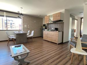 Apartamento 5, Parque de la 93