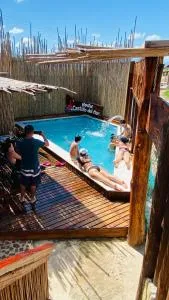 Hostal Castillo Del Mar - La Punta de los Remedios